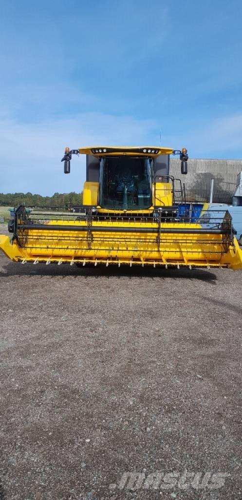 New Holland CX5.80 Teraviljakombainid