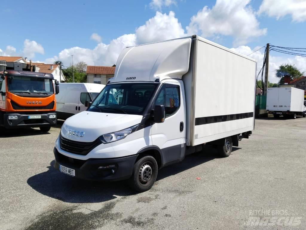 Iveco Daily 35 S15 Kaubikud