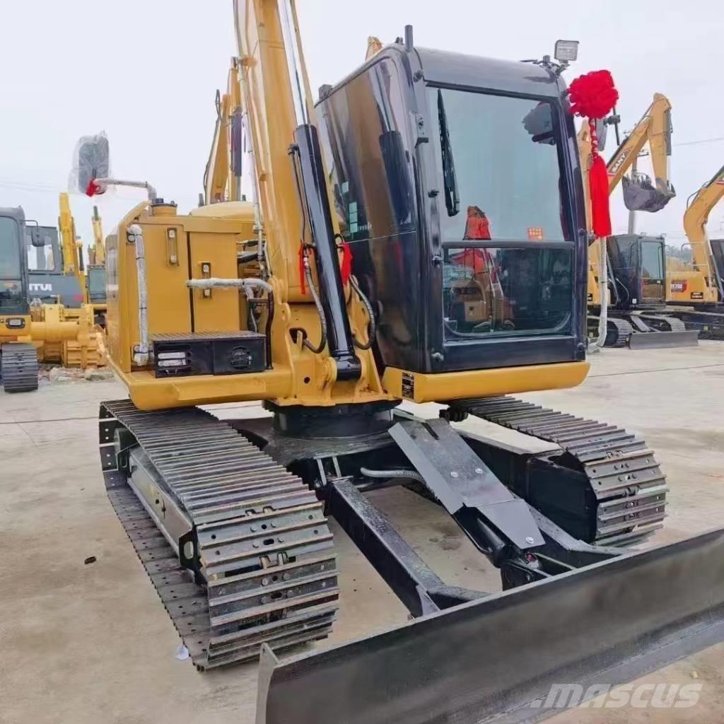 CAT 307E2 Väikeekskavaatorid 7t-12t