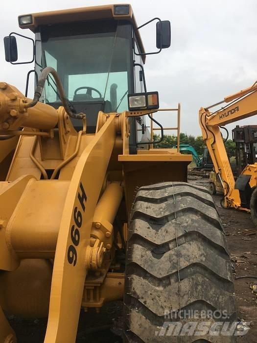 CAT 966 H Rataslaadurid
