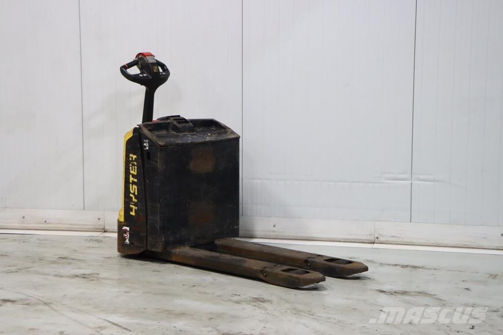 Hyster P1.8 Elektriline alusesiirdaja