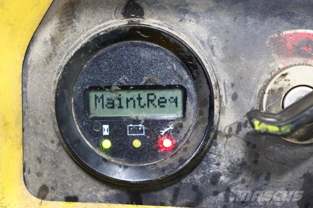 Hyster P1.8 Elektriline alusesiirdaja