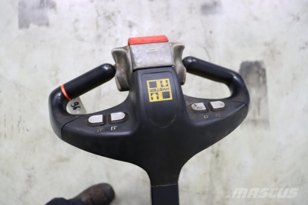 Hyster P1.8 Elektriline alusesiirdaja