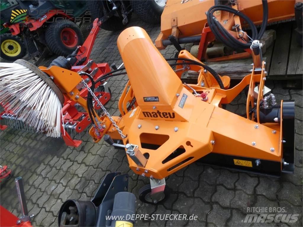 Matev MRM-H120 Muud põllumajandusmasinad