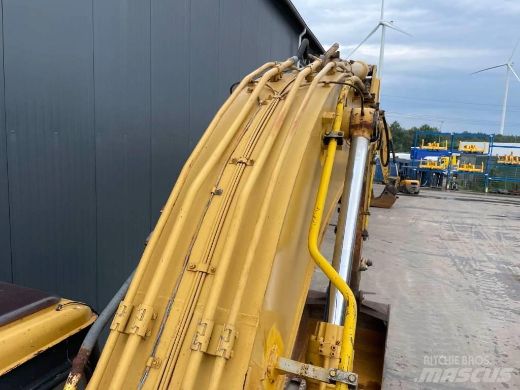 CAT 325LN Roomikekskavaatorid