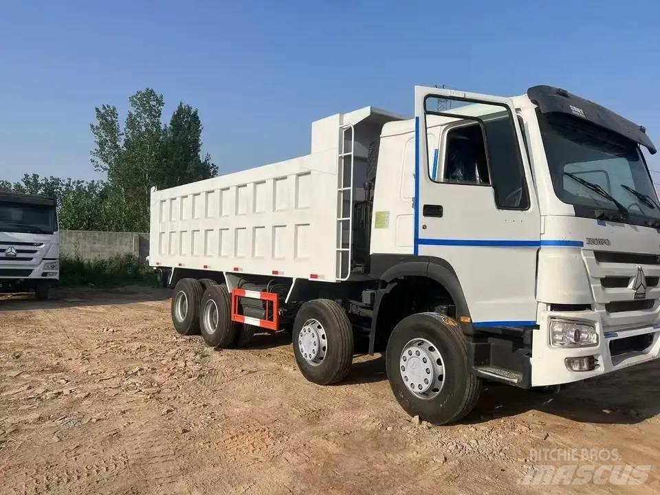 Howo 371 6x4 Kallurid