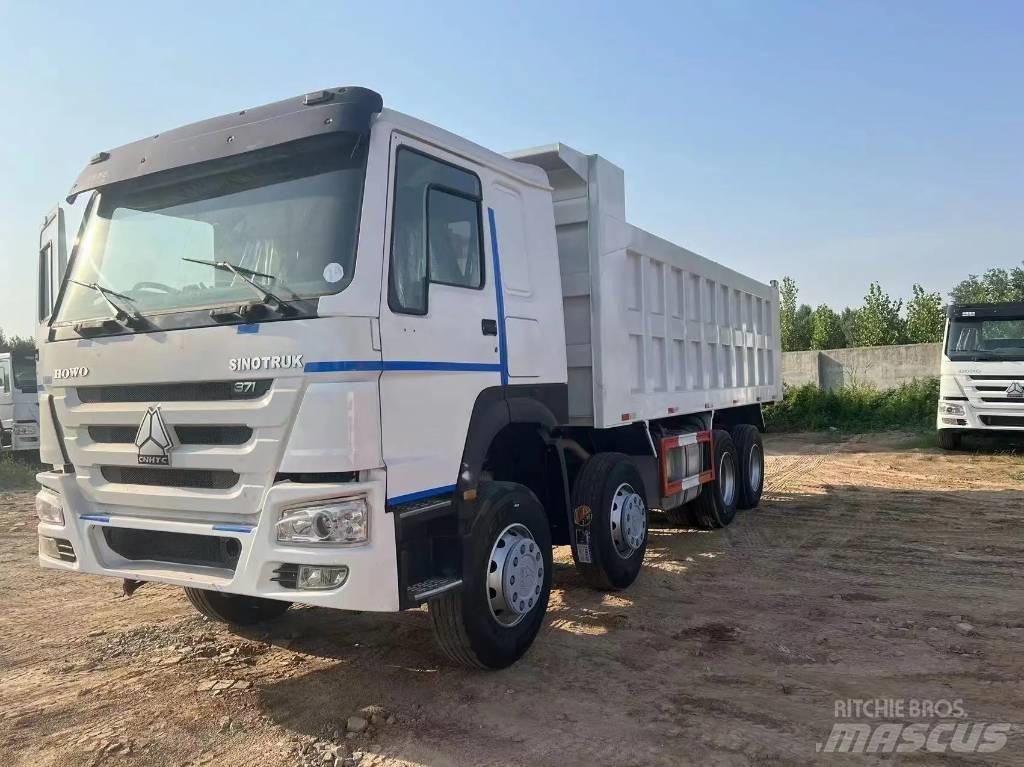Howo 371 6x4 Kallurid