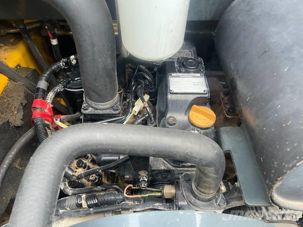 Gehl 3840 E     2015 Kompaktlaadurid