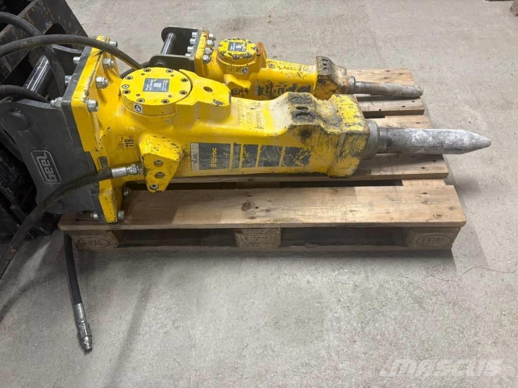 Epiroc SB 302 Hüdrohaamrid