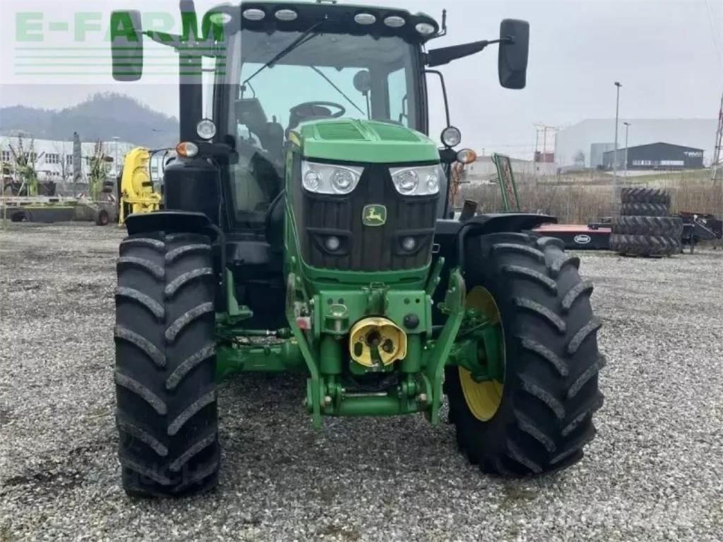 John Deere 6145r Traktorid
