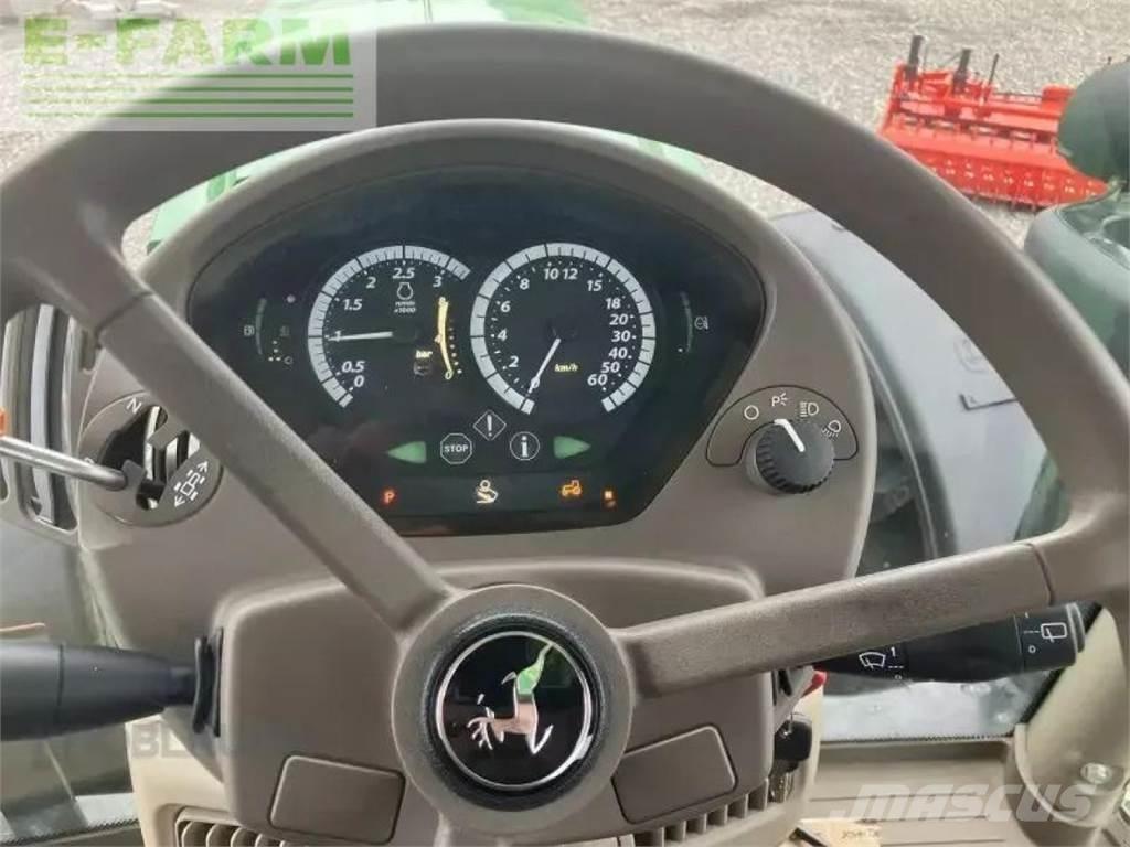 John Deere 6145r Traktorid