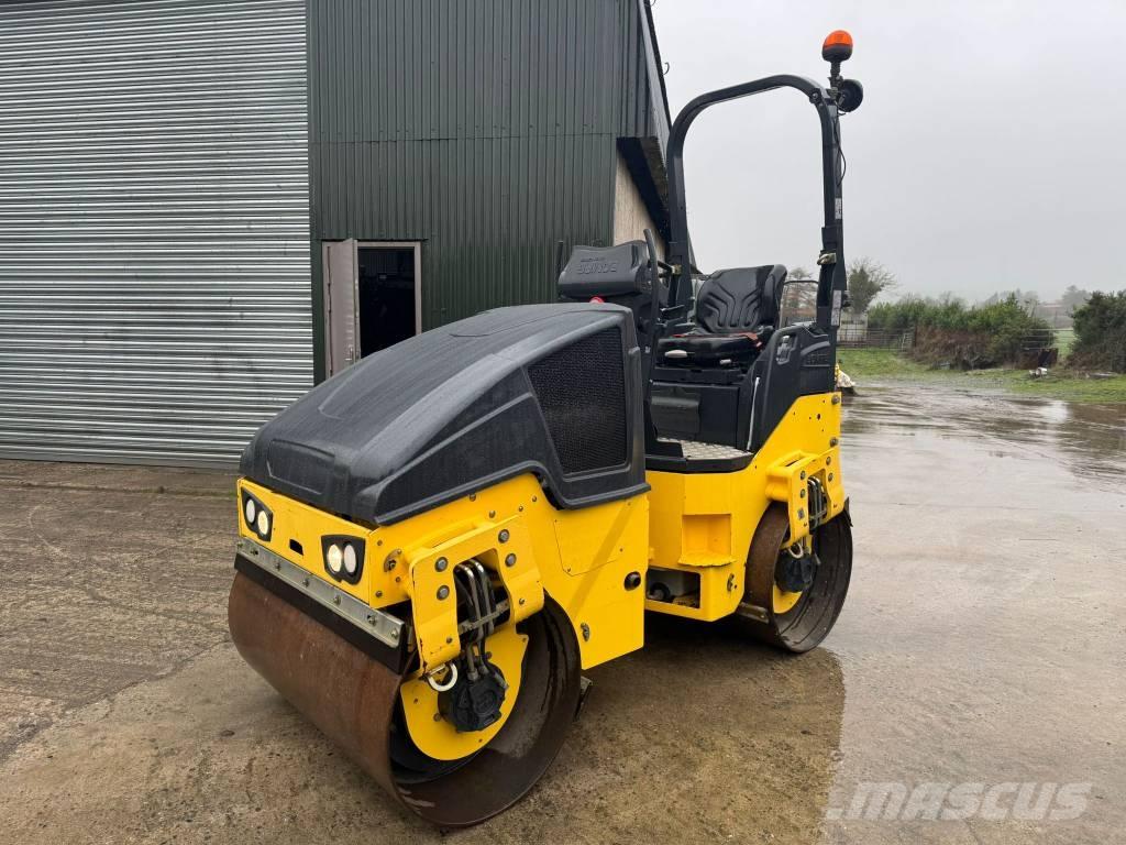 Bomag BW 120 AD-5 Tandemrullid