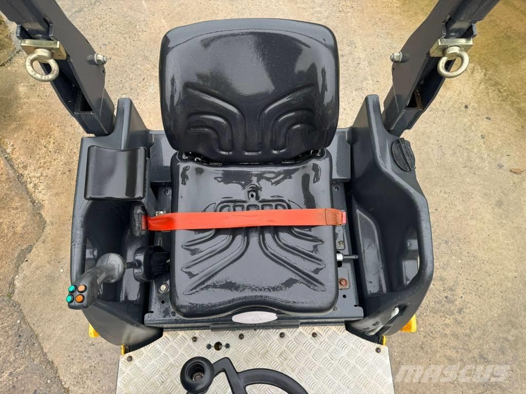 Bomag BW 120 AD-5 Tandemrullid