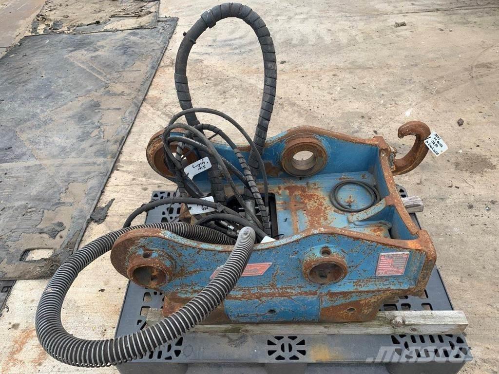  Oil Quick OQ 80 Kiirliitmikud