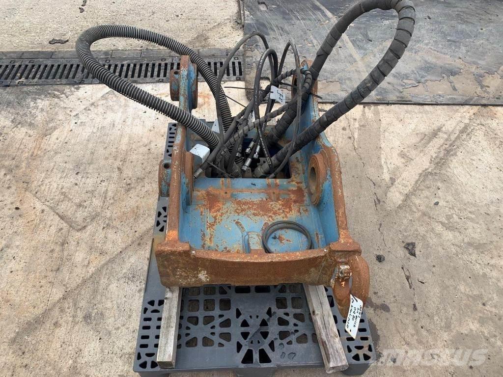  Oil Quick OQ 80 Kiirliitmikud