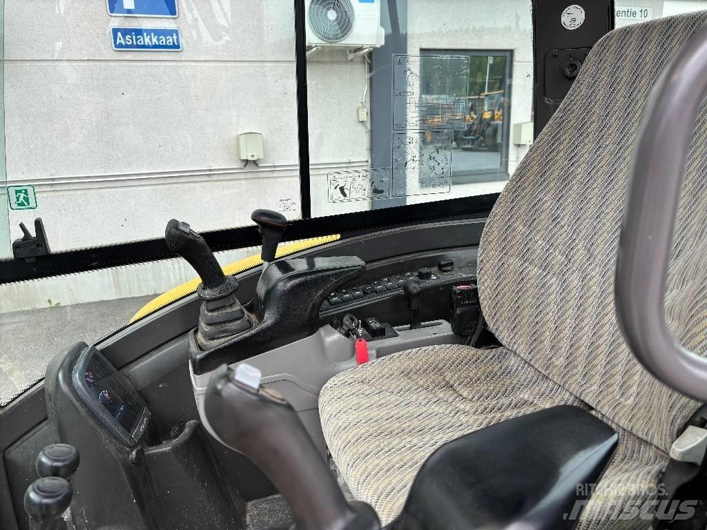 Volvo EC 27 C Miniekskavaatorid < 7 t