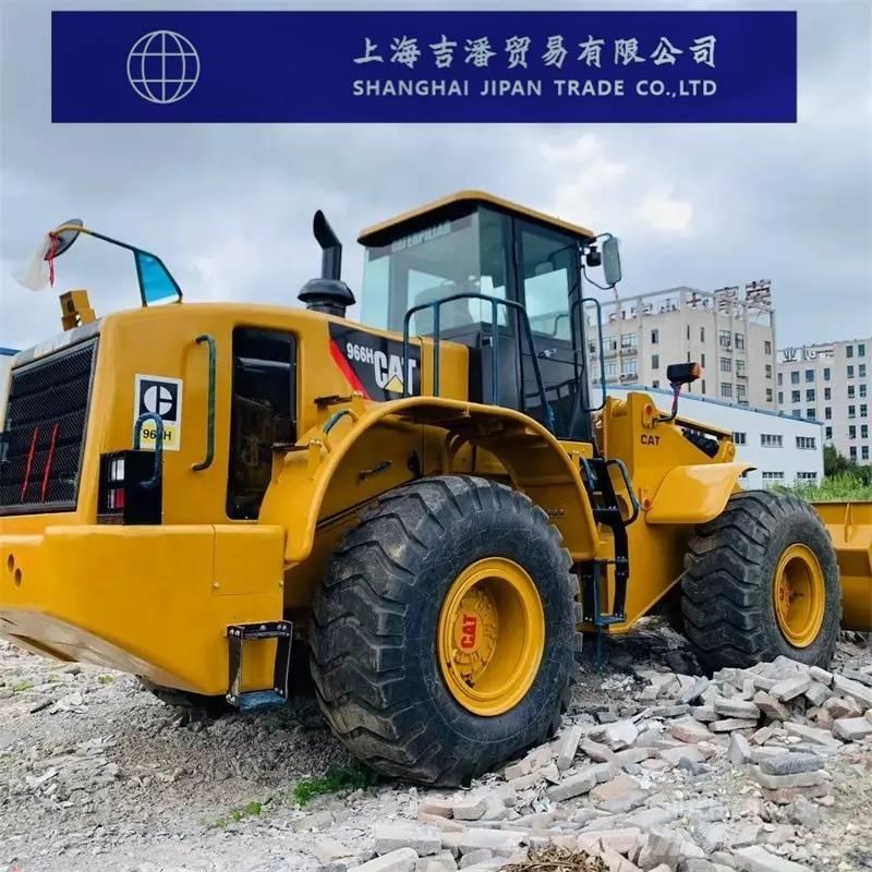 CAT 966 H Rataslaadurid