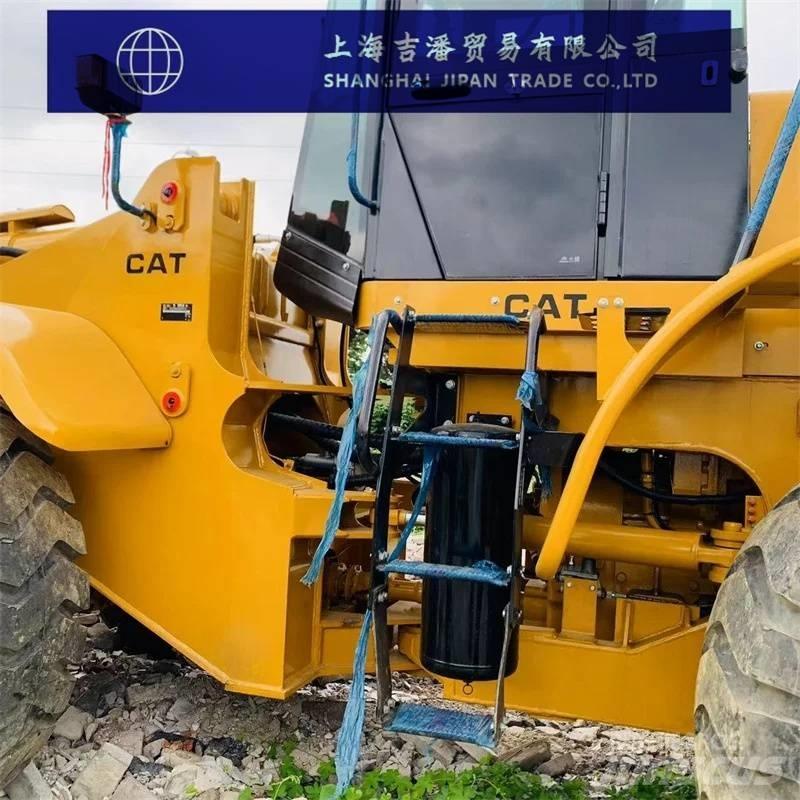 CAT 966 H Rataslaadurid