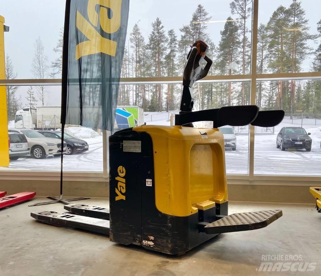Yale MP20XUX Platvormiga alusesiirdaja