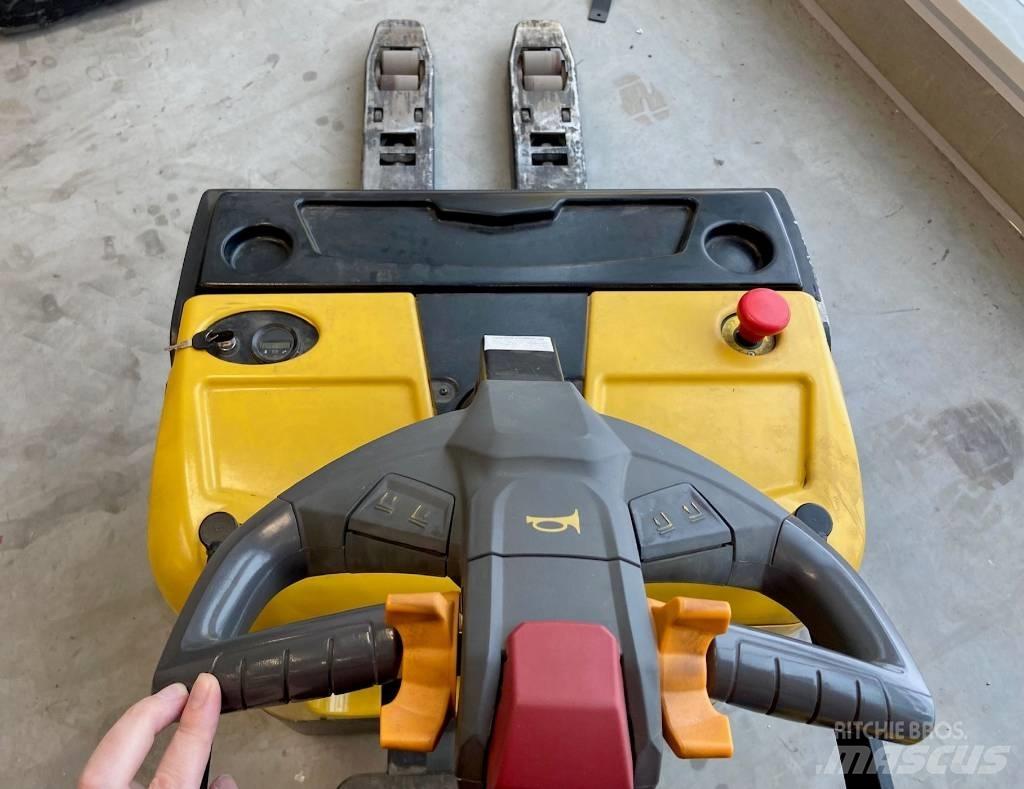 Yale MP20XUX Platvormiga alusesiirdaja