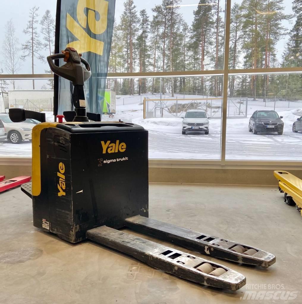 Yale MP20XUX Platvormiga alusesiirdaja