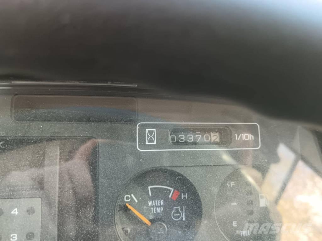 Hitachi ZW 370 Rataslaadurid