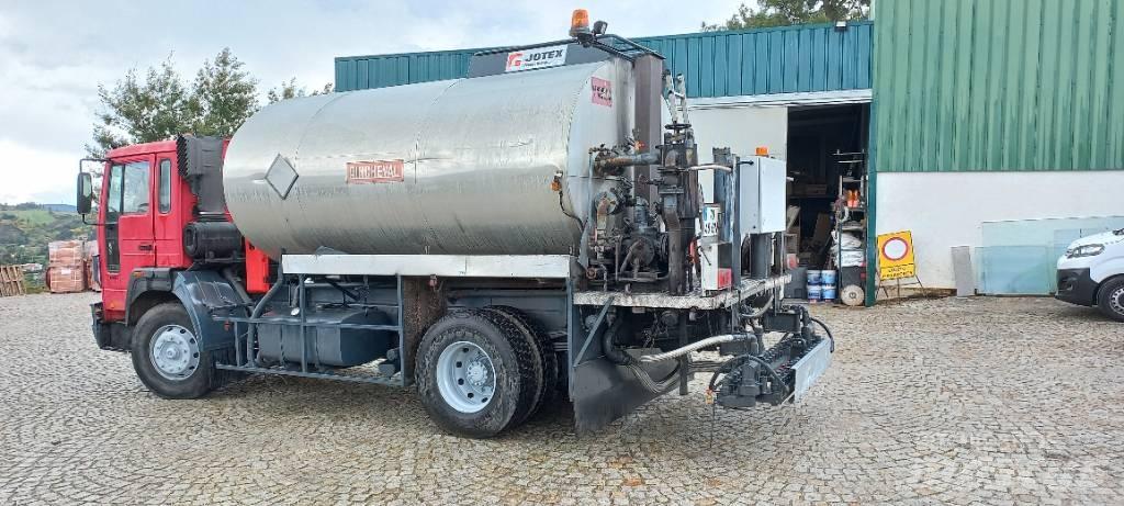 Volvo FS7 Tsisternveokid