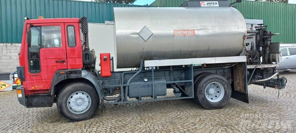 Volvo FS7 Tsisternveokid