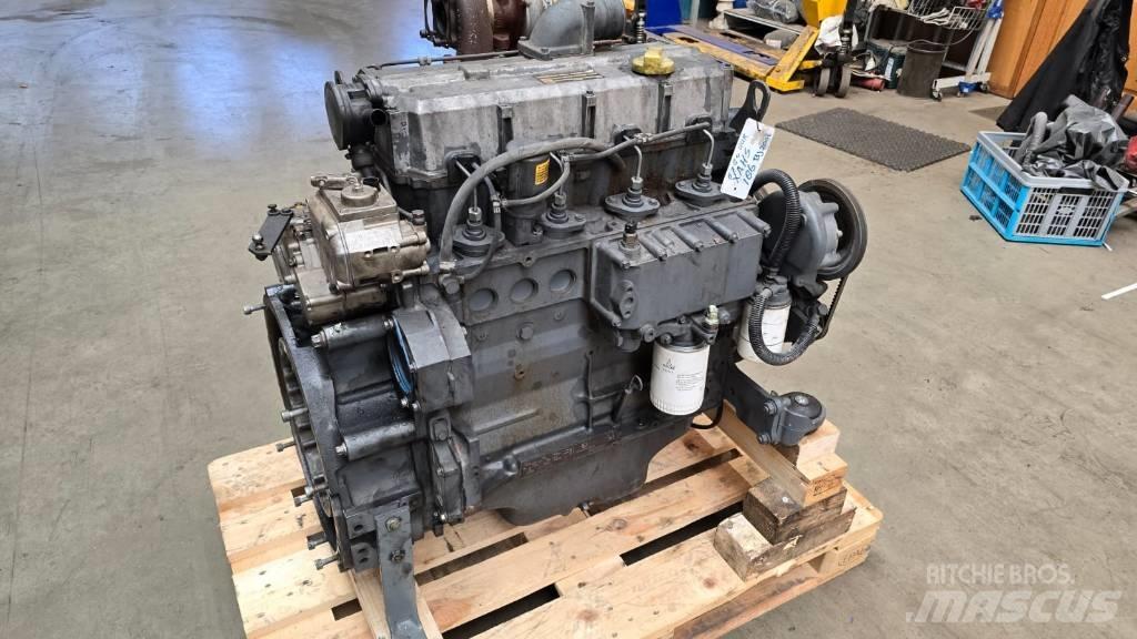 Deutz BF4M1013EC Mootorid