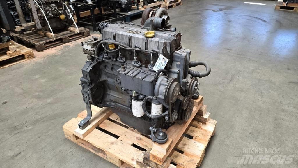 Deutz BF4M1013EC Mootorid