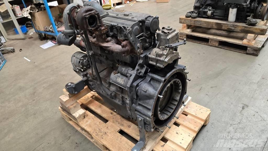 Deutz BF4M1013EC Mootorid