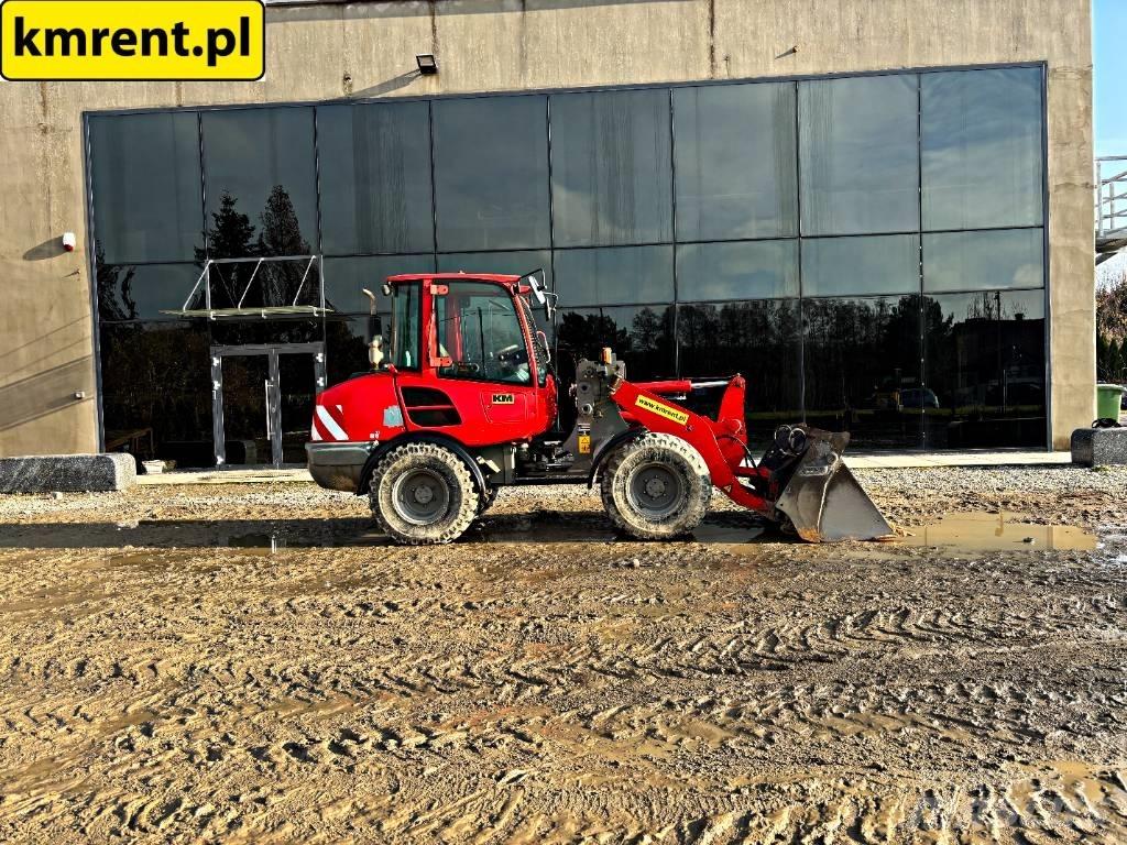 Volvo L 25 F Rataslaadurid