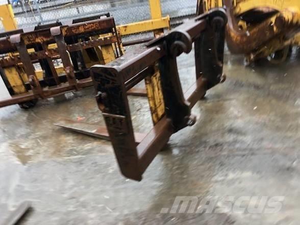 CAT IT 38 G Tõstekahvlid