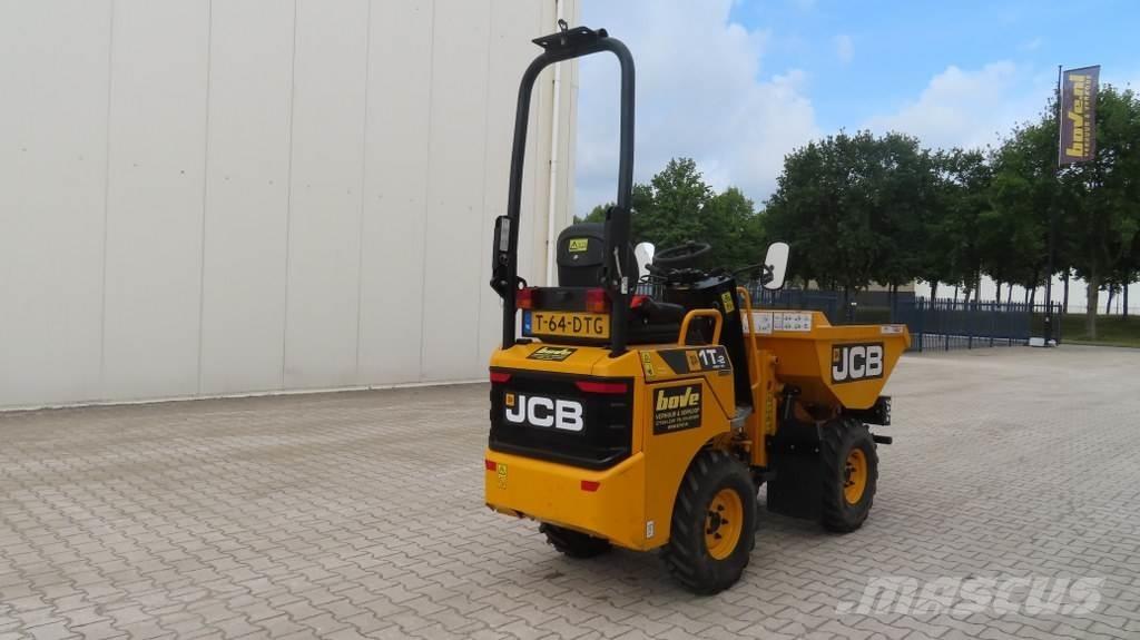 JCB 1T-2HT Väikekallurid