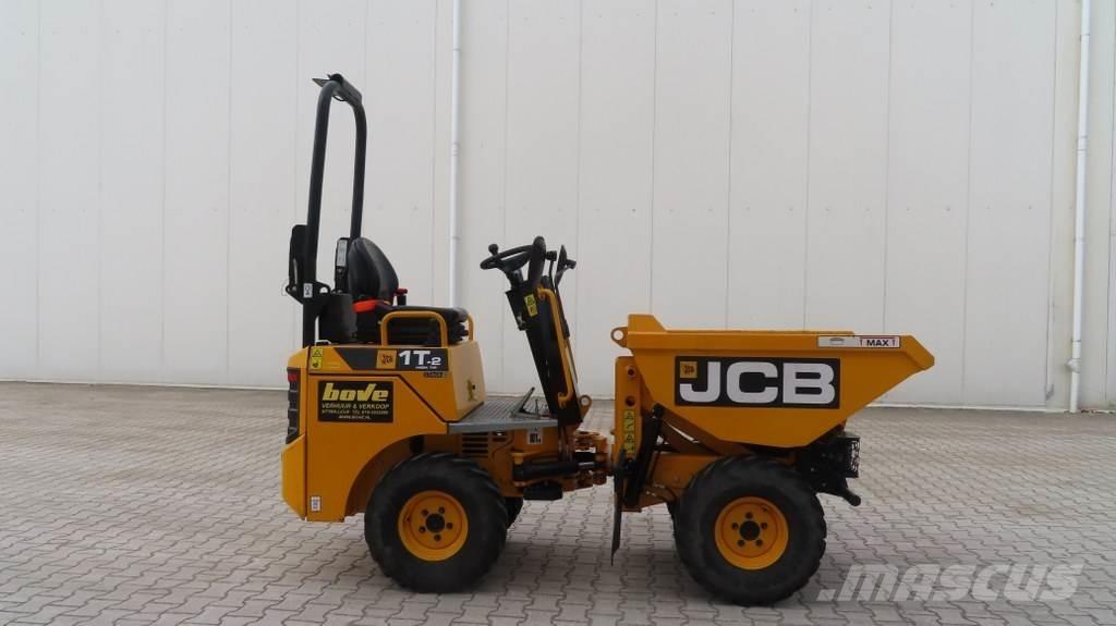 JCB 1T-2HT Väikekallurid