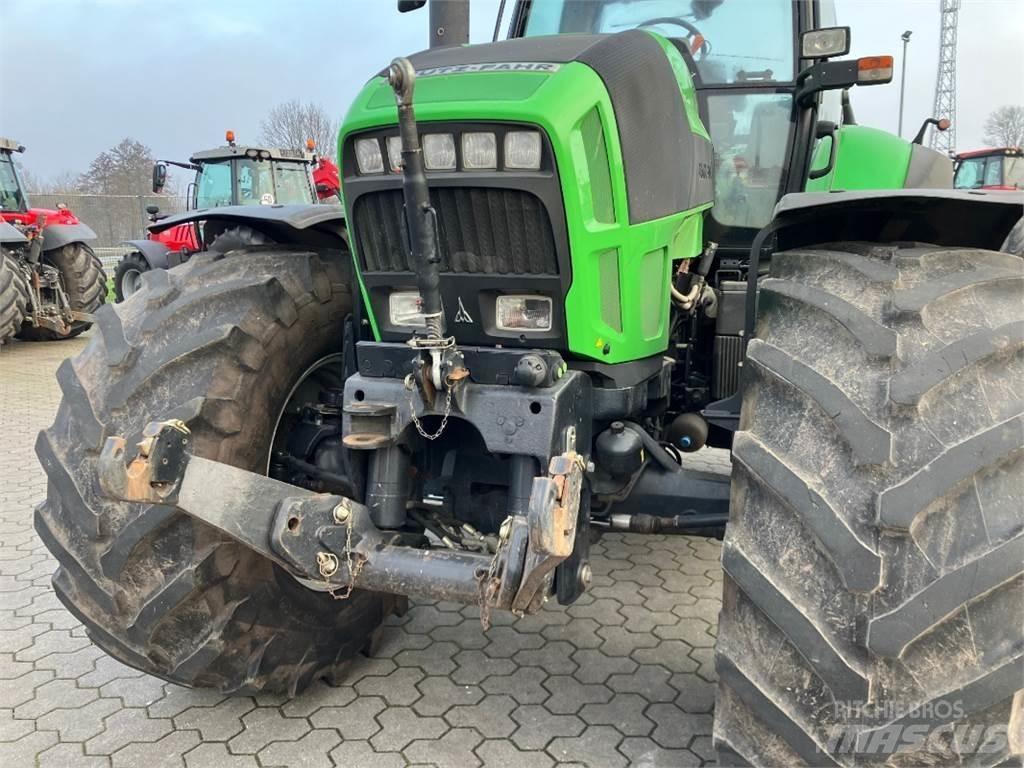 Deutz TTV 630 Traktorid