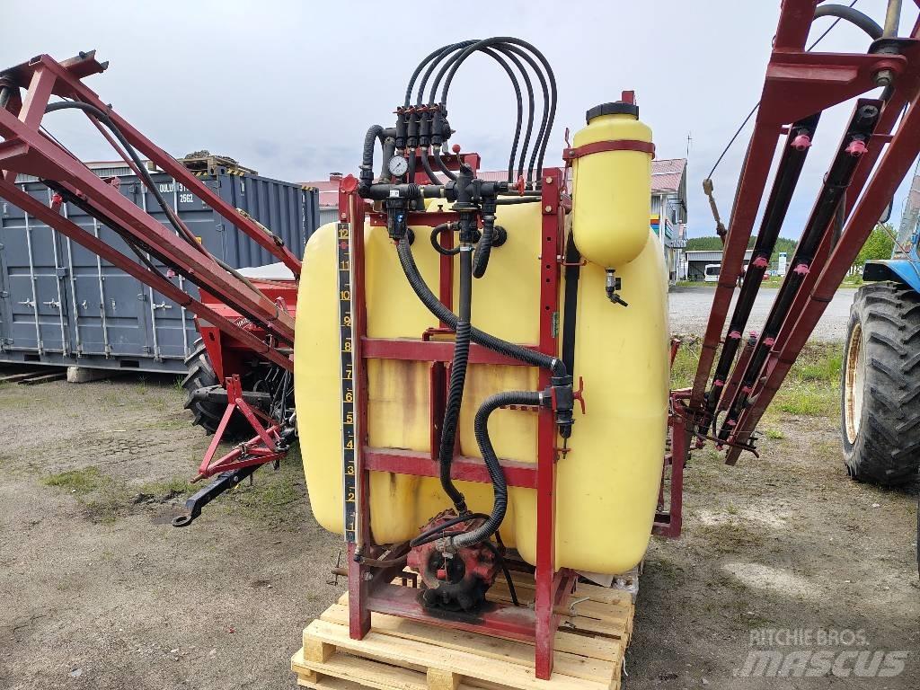 Hardi 1200 Haagispritsid