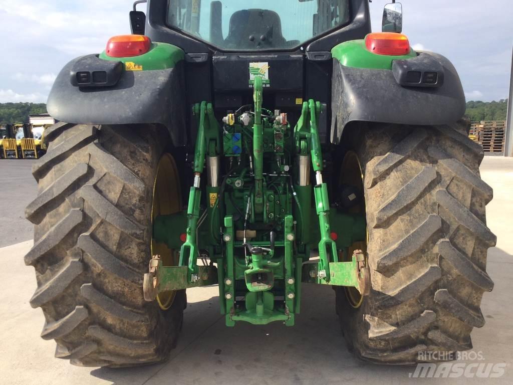 John Deere 6175M Traktorid