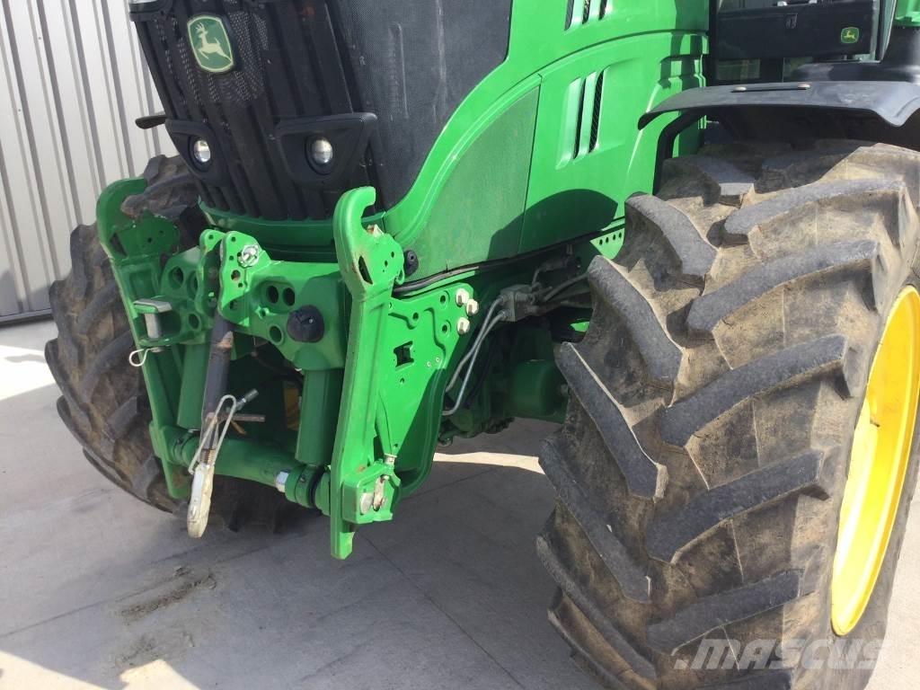 John Deere 6175M Traktorid
