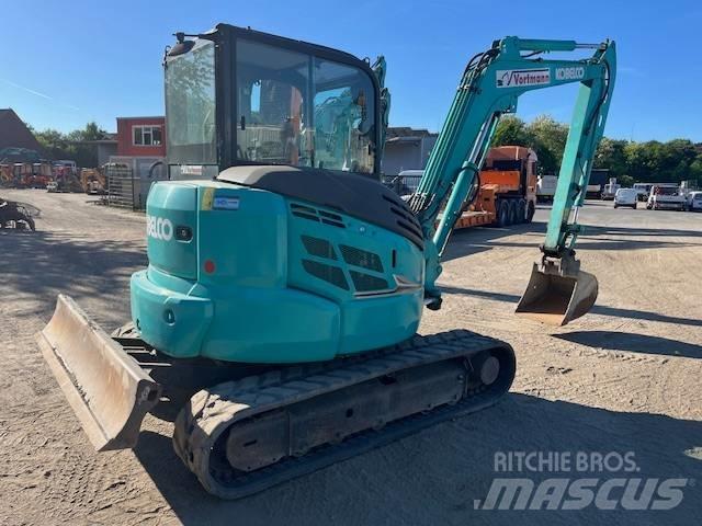 Kobelco SK 58 SRX Miniekskavaatorid < 7 t