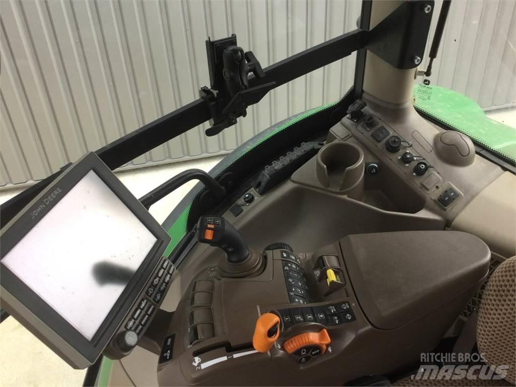 John Deere 6R155 Traktorid