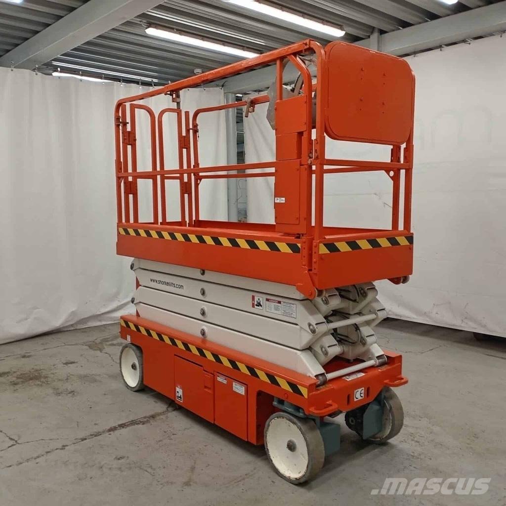 Snorkel S 3226E Käärtõstukid
