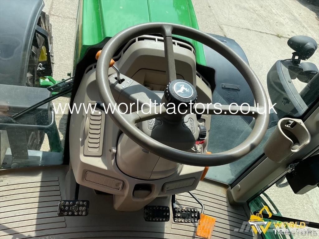 John Deere 6155 M Traktorid