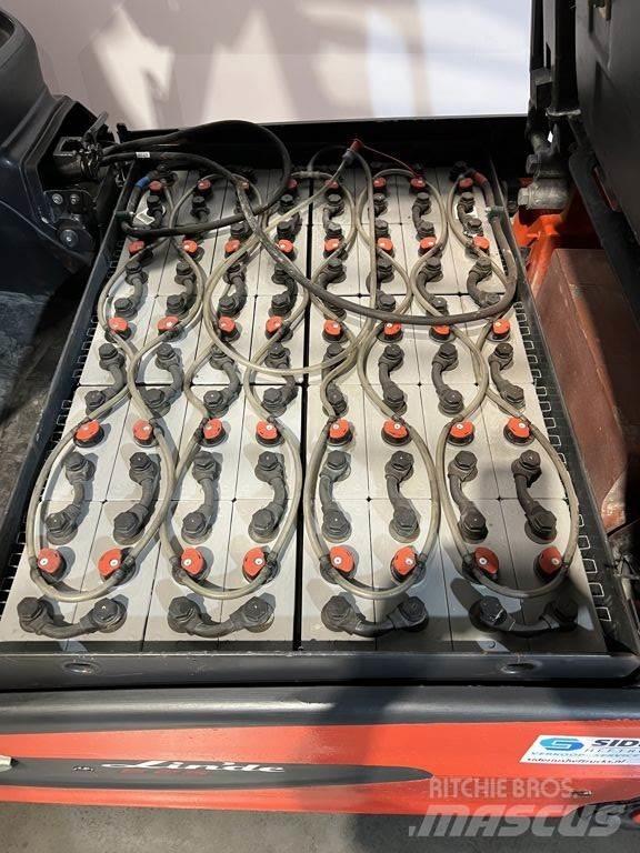 Linde E25-01 Elektritõstukid
