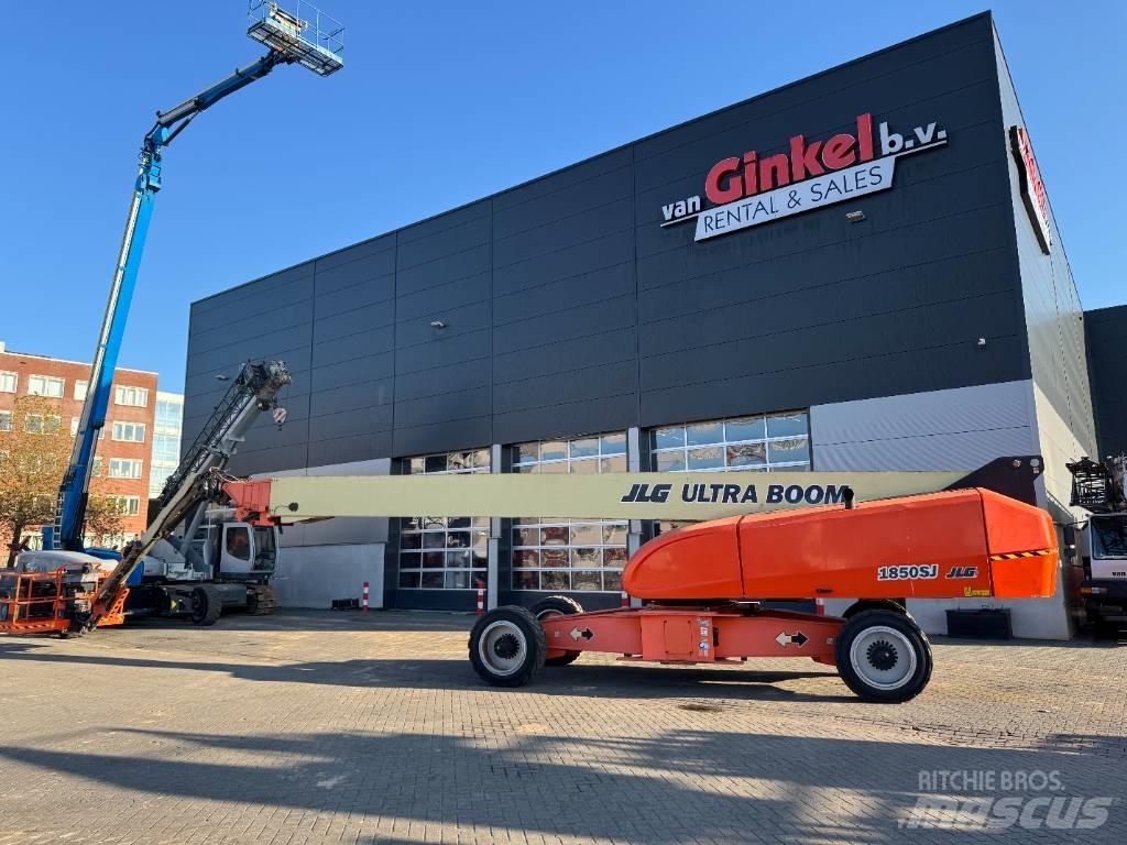 JLG 1850 SJ Teleskoop poomtõstukid