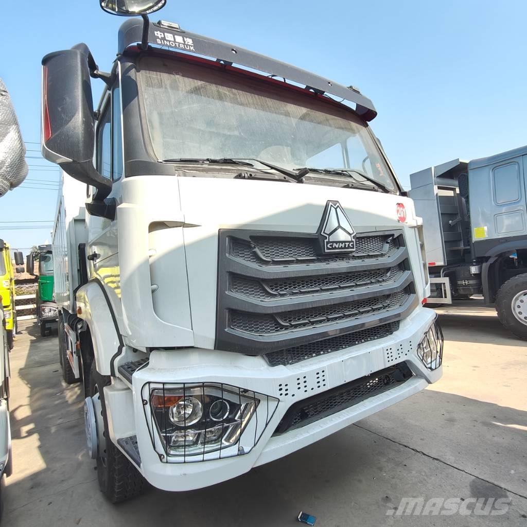 Howo 371 6x4 Kallurid