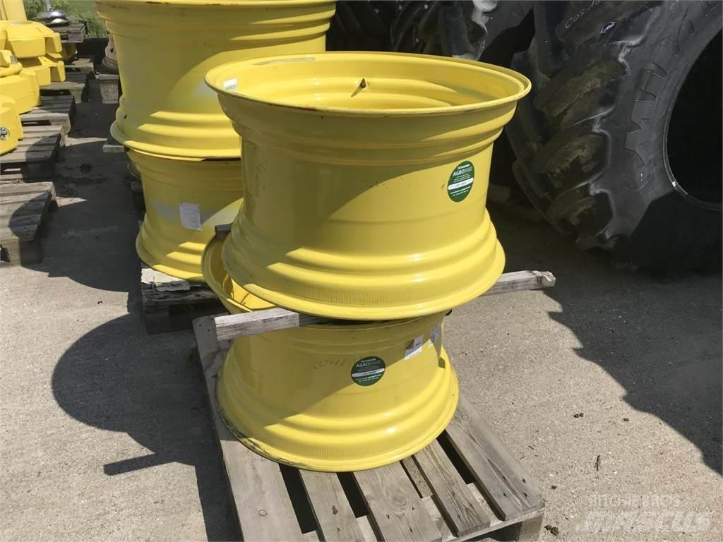 John Deere 18x30 Rehvid, rattad ja veljed