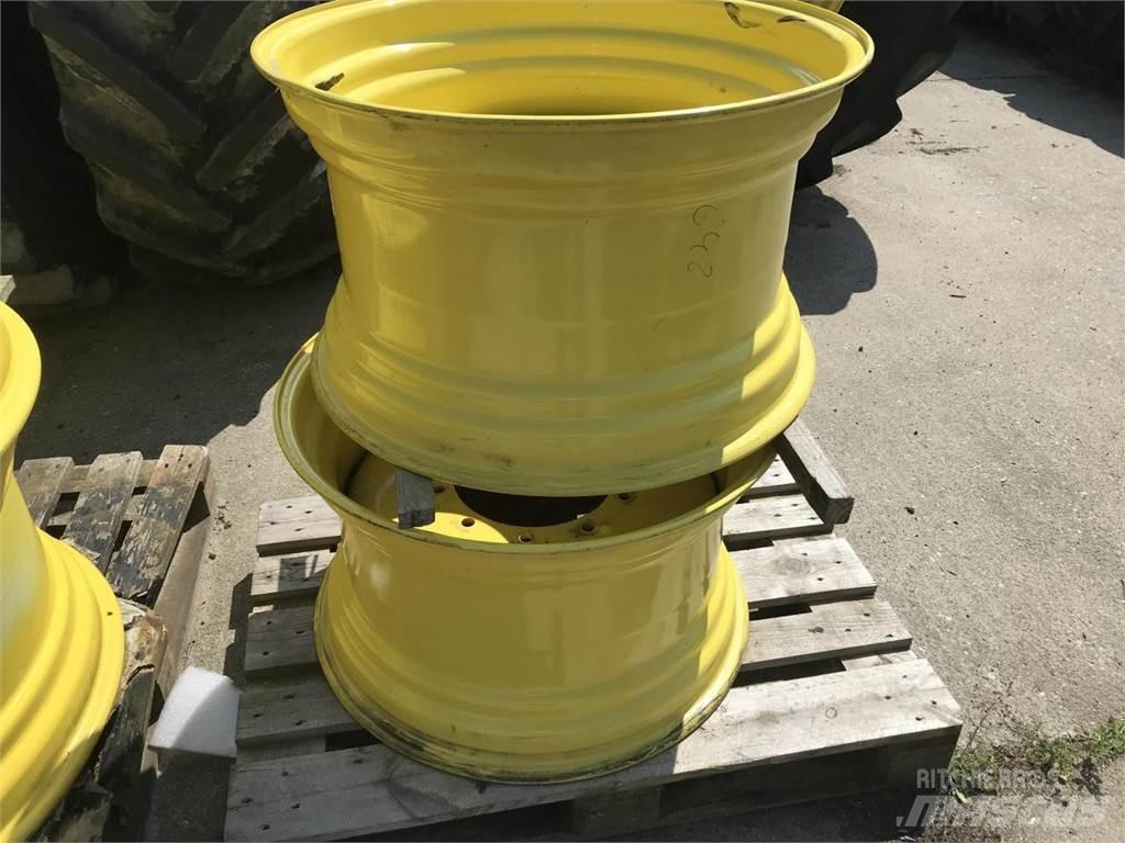 John Deere 18x30 Rehvid, rattad ja veljed