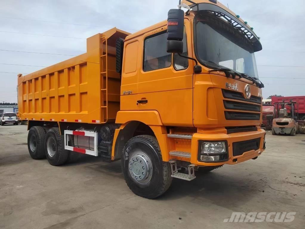 Shacman F3000 6x4 Kallurid