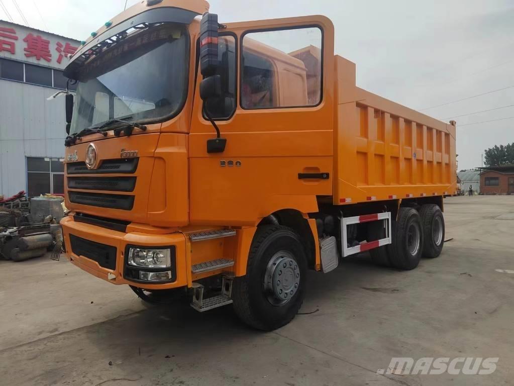 Shacman F3000 6x4 Kallurid